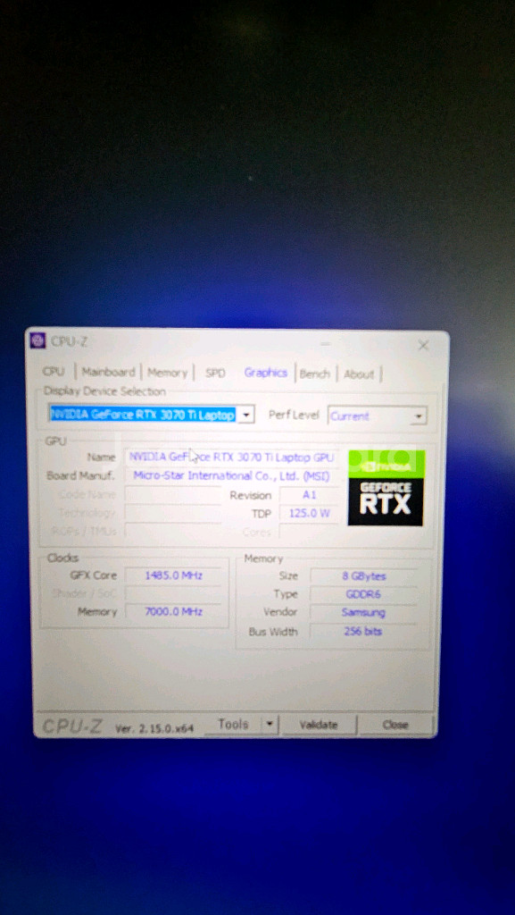msi gp76 12ugs 게이밍노트북팝니다.--5