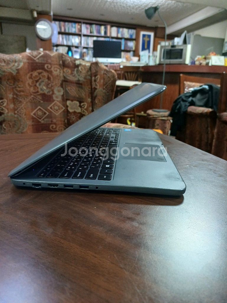 삼성노트북 램16기가 SSD512기가+500기가--8