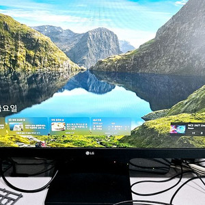 LG 27MK430H 27인치 모니터