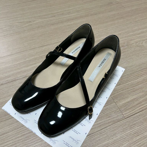 바바라구두 여자구두 구매가18만원