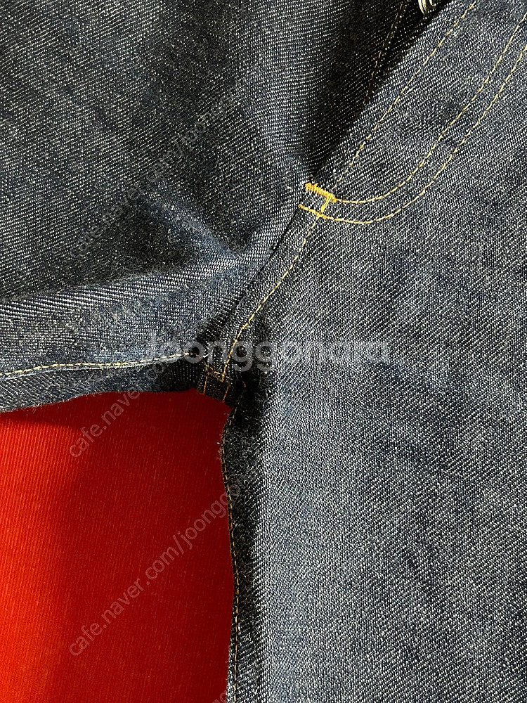 A.P.C 아페쎄 청바지 (쁘띠뉴스탠다드) 28--4