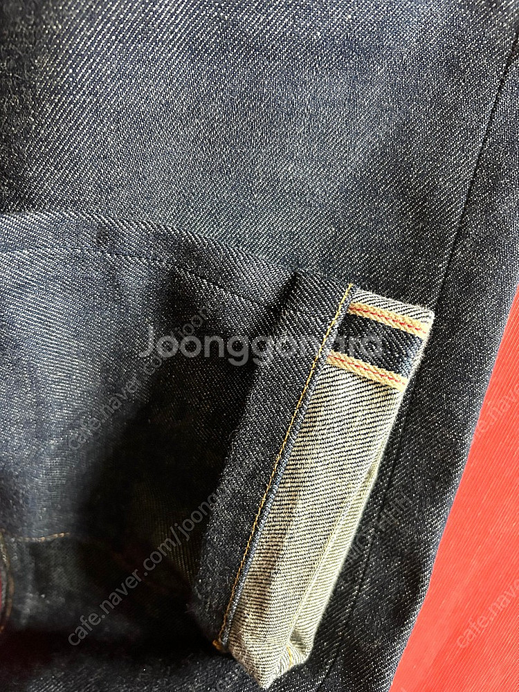 A.P.C 아페쎄 청바지 (쁘띠뉴스탠다드) 28--7