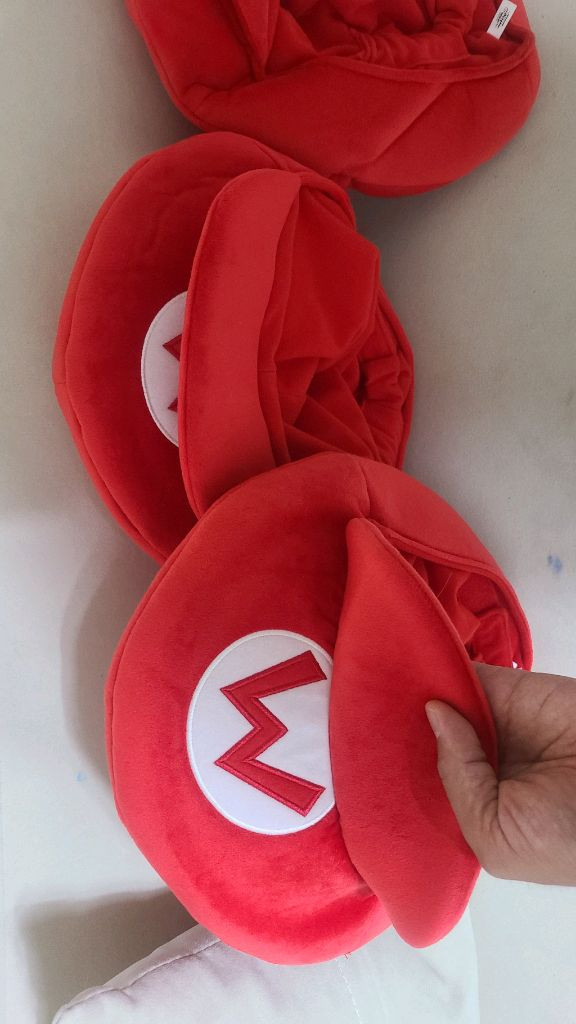 유니버셜 마리오 3인 세트, 해리포터 지팡이, 파워업 이미지