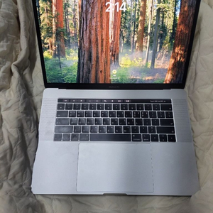 맥북 프로 15인치 2019 i9/16GB/500GB
