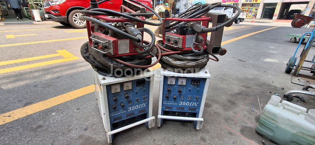 인버터 CO2용접기 350A--2