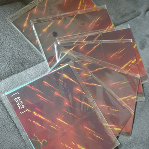 에이스테 에일리언스테이지 gaf 금액특전 엽서 이반틸