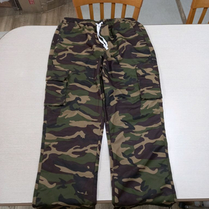 36 봄여름용 밀리터리 카고팬츠 36-413