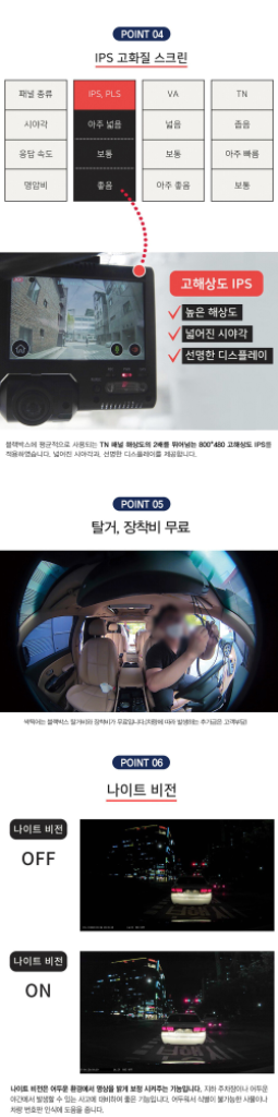 (3채널) 싹찍어3 SS-320 [64GB, GPS]--7