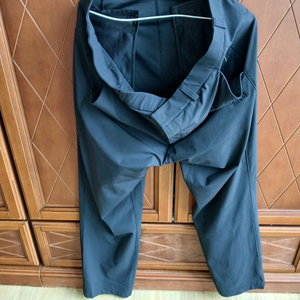 노스페이스 고어텍스 바지 38