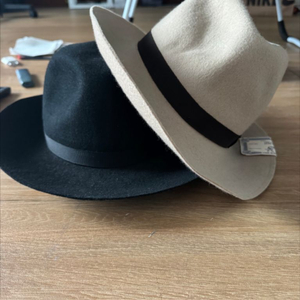 풀카운트 &도그 앤코 콜라보 페도라 일괄p
