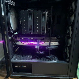 7800X3D 4070Ti 2TB X670E 32GB