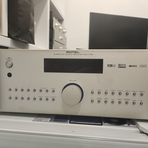 "로텔 RSX-1055 로텔 RDV-1060 세트"