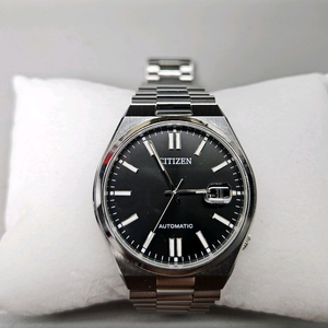 시티즌 츠요사 40mm 검판