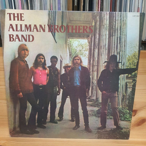 ALLMAN BROTHERS/LP