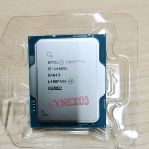 인텔코어i5-14600K랩터레이크 리프레시 벌크(새정품