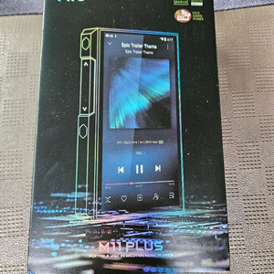 Fiio 안드로이드 휴대용 블루투스 와이파이 사용가능