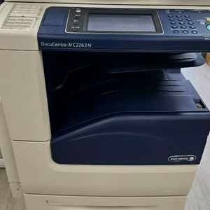 후지제록스 c2263