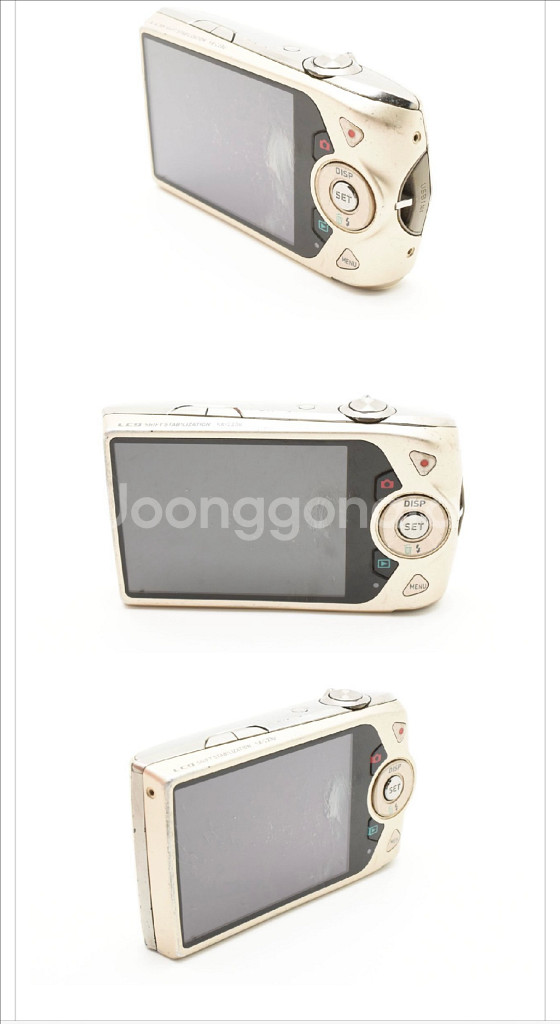 카시오 엑슬림 z2300 디지털 카메라 디카--1