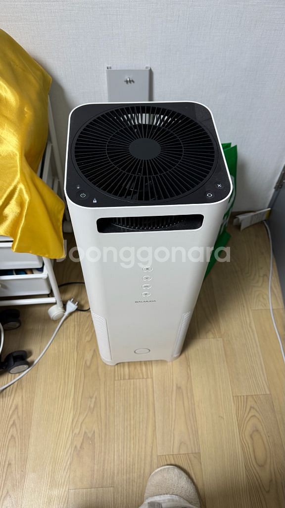 발뮤다 공기청정기--0