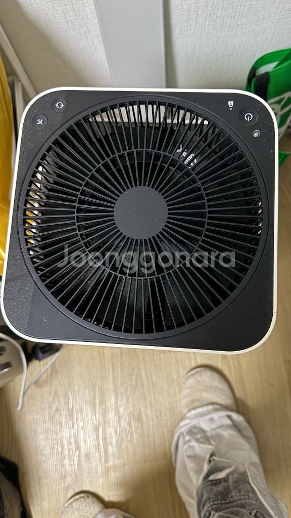 발뮤다 공기청정기--2