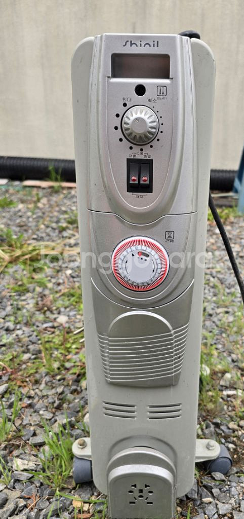 라디에이터(신일 라디에이터 SER-K15LT)--1