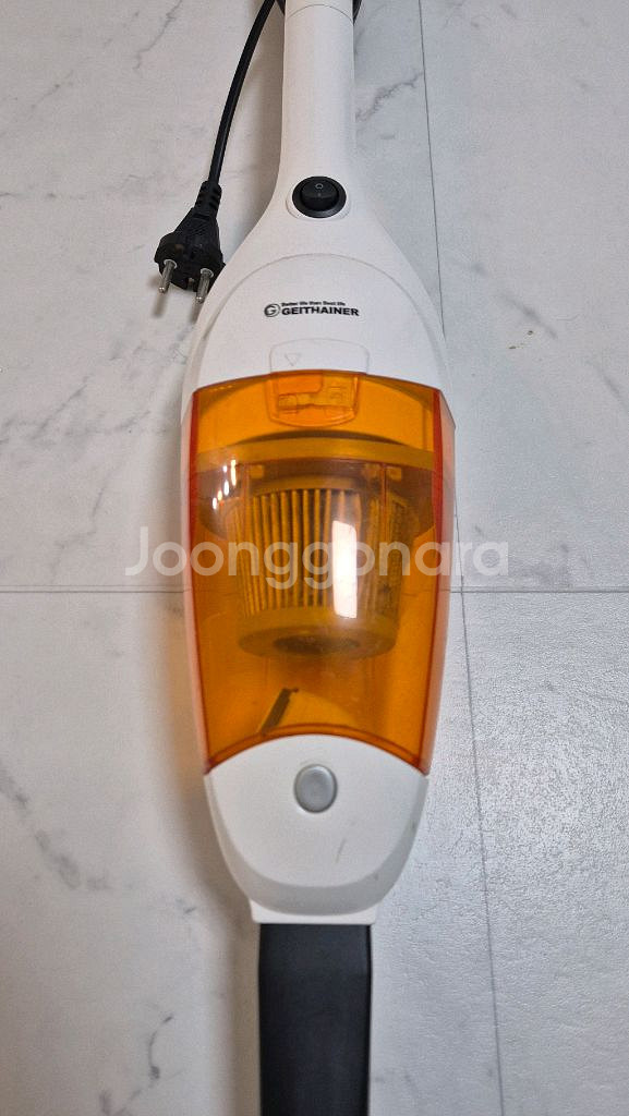 가이타이너 핸디스틱 청소기--2