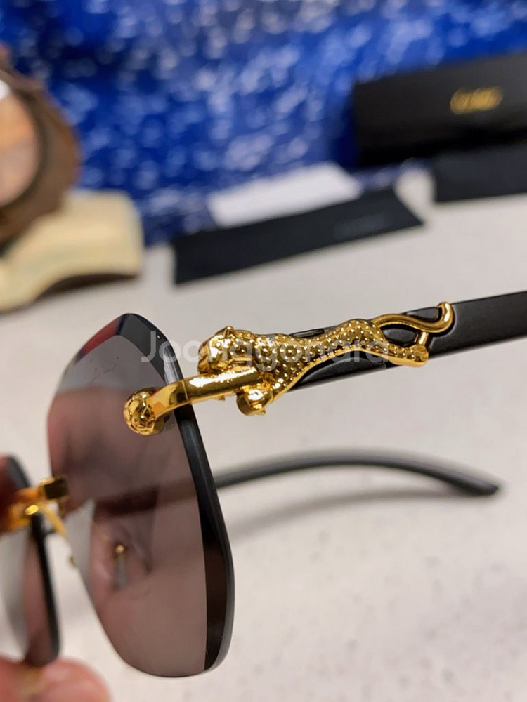 까르띠에 선글라스--1