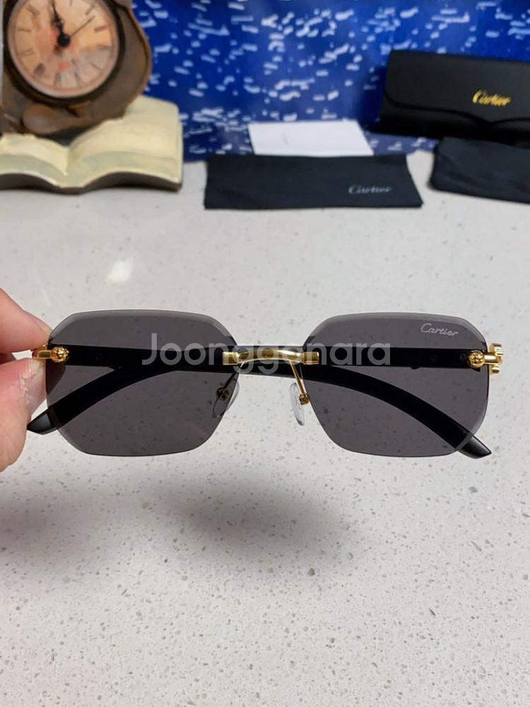 까르띠에 선글라스--2