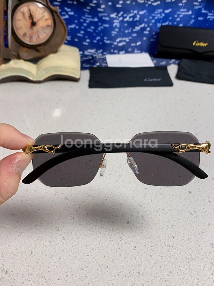 까르띠에 선글라스--3