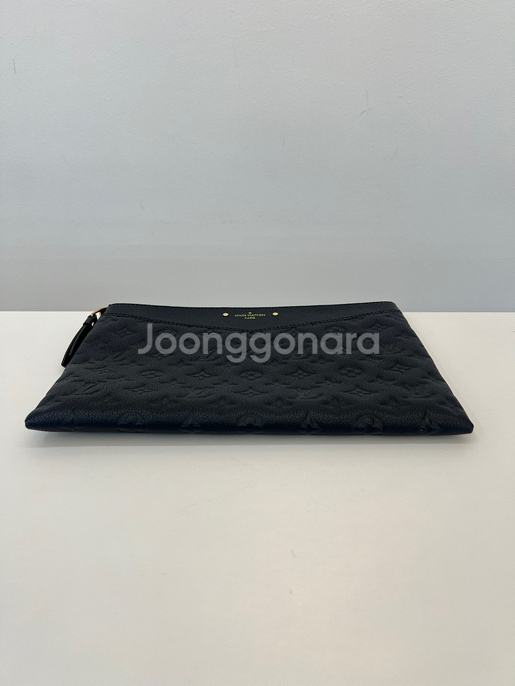 [럭스올 울산점] 루이비통 모노그램 앙프렝뜨 클러치--3