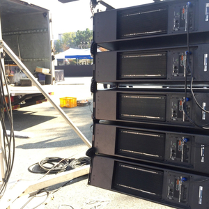 MEYERSOUND M2D10통 + M2DSUB2통