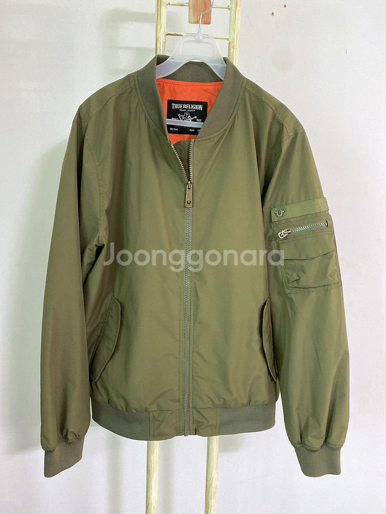 (남성100)트루릴리전포켓블루종자켓--0