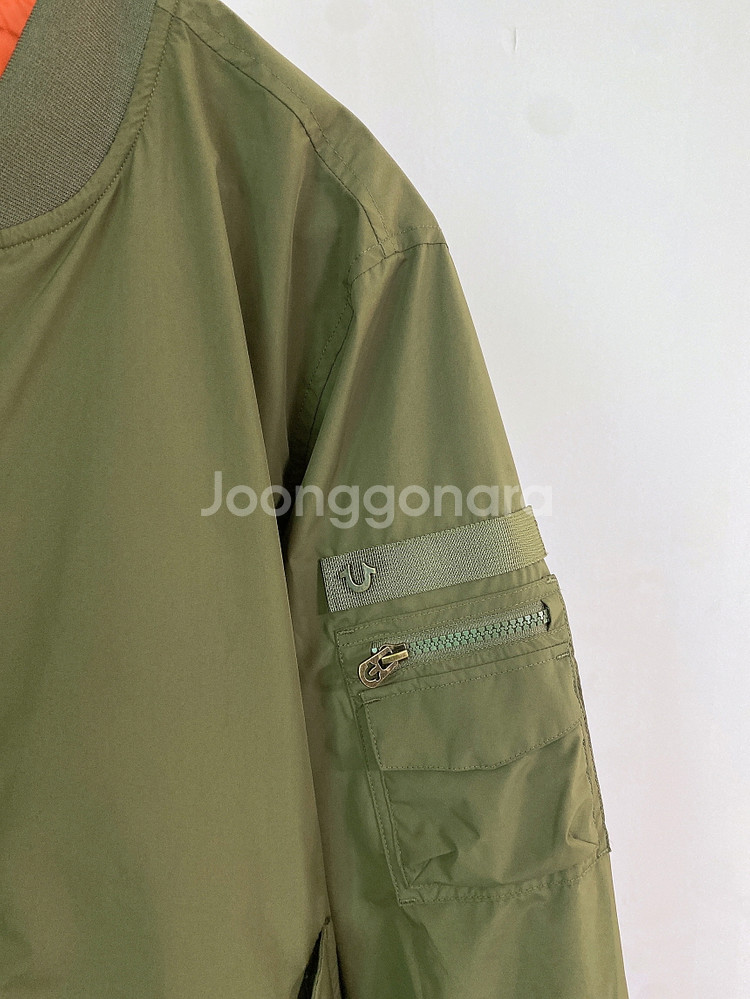 (남성100)트루릴리전포켓블루종자켓--1