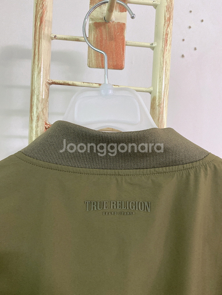 (남성100)트루릴리전포켓블루종자켓--3