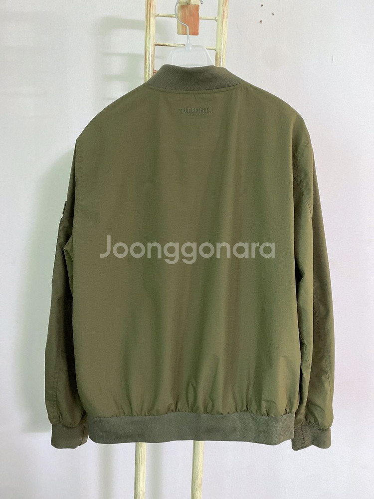 (남성100)트루릴리전포켓블루종자켓--6