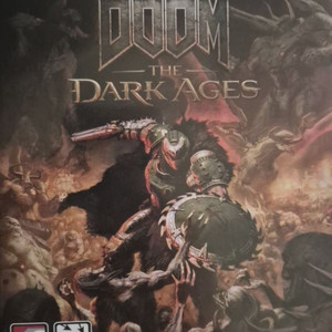 둠 다크에이지 ps5