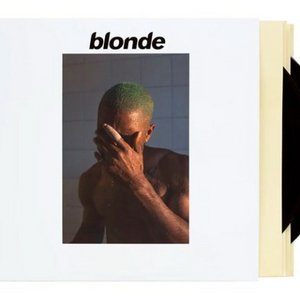 프랭크 오션 blonde lp 미개봉 새상품