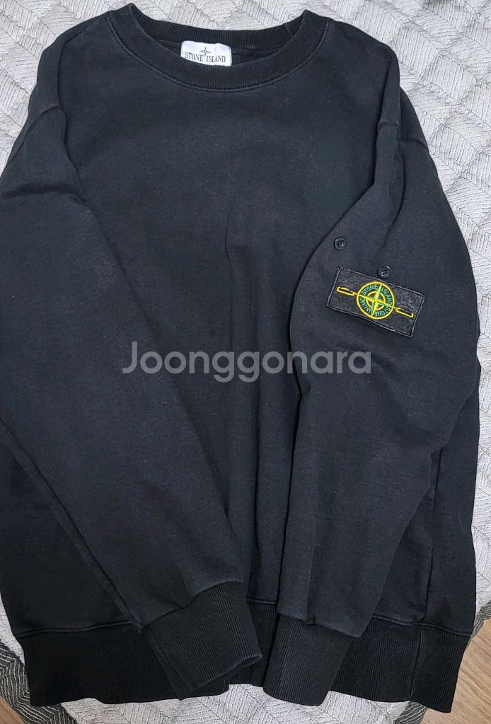 스톤아일랜드 맨투맨팝니다--0