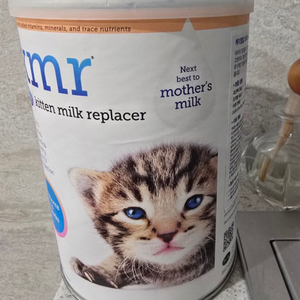 고양이 분유