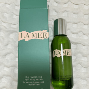 라메르 리바이탈라이징 하이드레이팅 세럼 30ml 수분