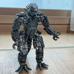 메카고질라 2021 몬스터아츠