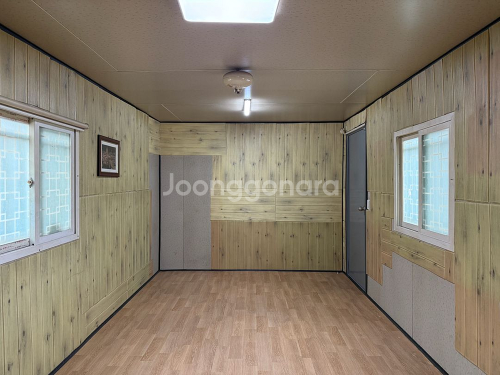 3*6 중고컨테이너 전기온돌--0