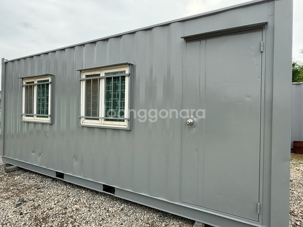 3*6 중고컨테이너 전기온돌--2