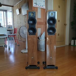 엘락 fs407 톨보이 스피커 팝니다