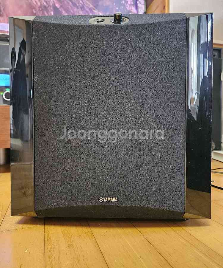 야마하(YAMAHA) NS-SW300 서브우퍼--0