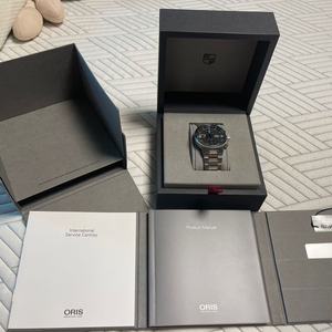 오리스 윌리엄스 44mm