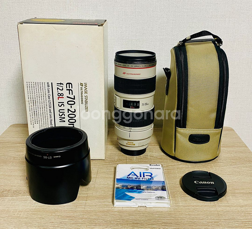 캐논 EF 70-200mm f/2.8L IS USM--2