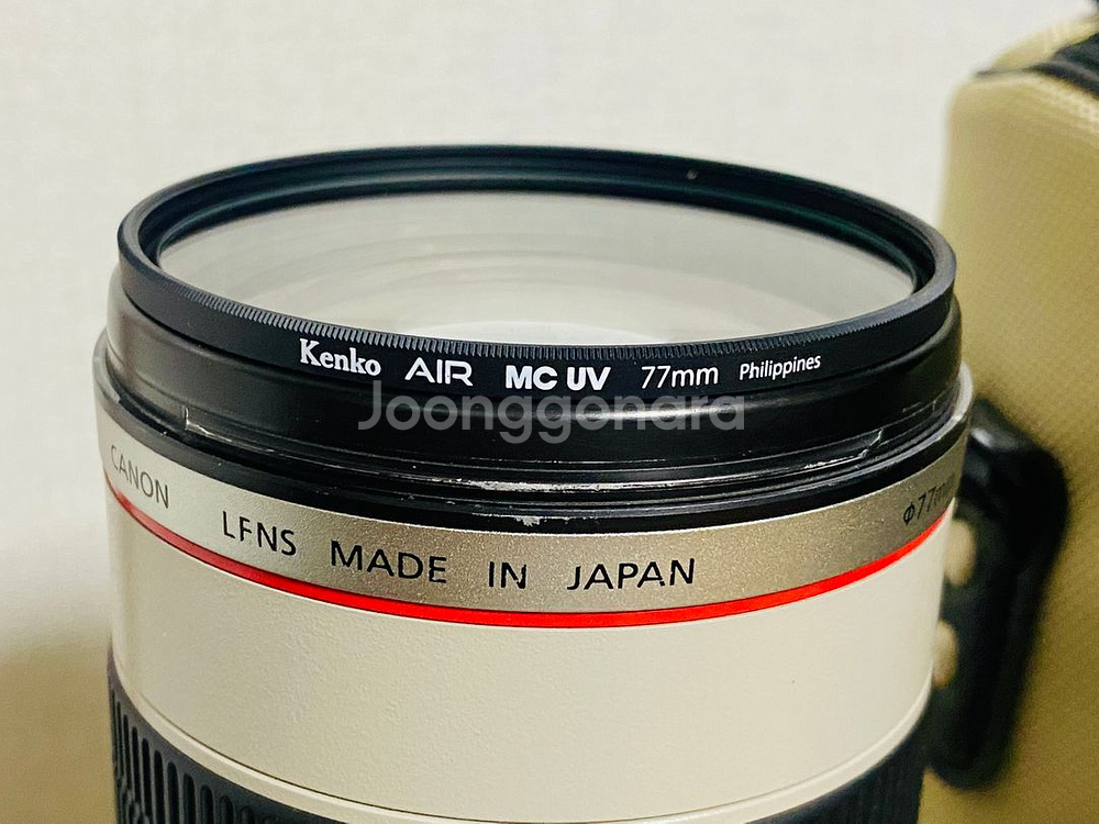 캐논 EF 70-200mm f/2.8L IS USM--1