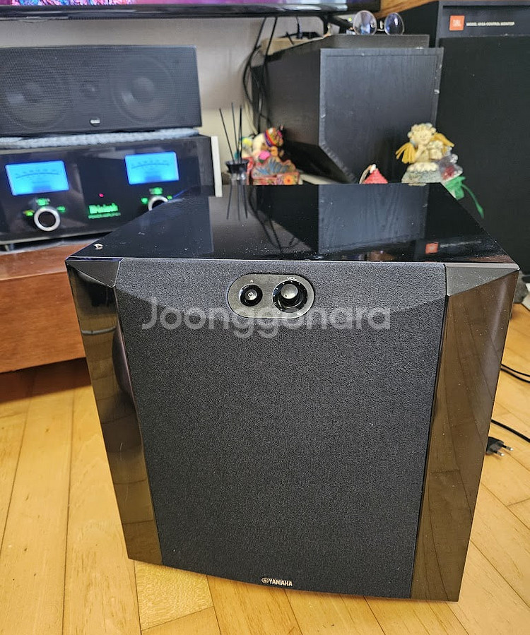 야마하(YAMAHA) NS-SW300 서브우퍼--4