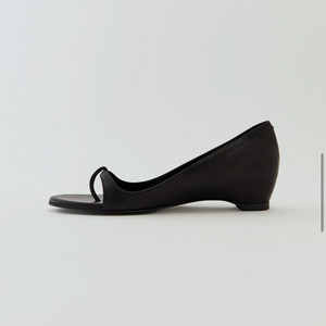 모이아 moia wedge flip flops (245